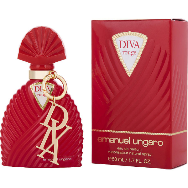 Emanuel Ungaro Diva 100ml Eau de Parfum Spray for Women - vue 6