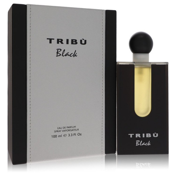 Tribu Black - Benetton Eau De Parfum Spray 100 ml