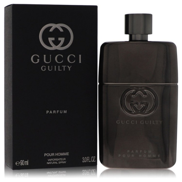 Gucci guilty pour homme - gucci parfum spray 90 ml