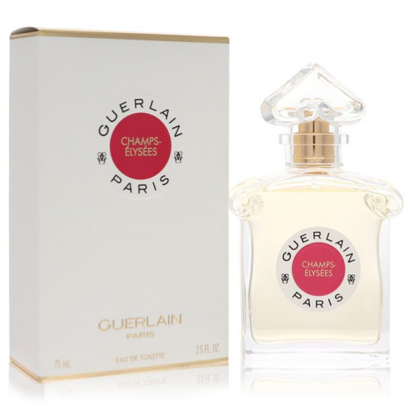 Champs Elysées Guerlain Eau De Toilette Spray