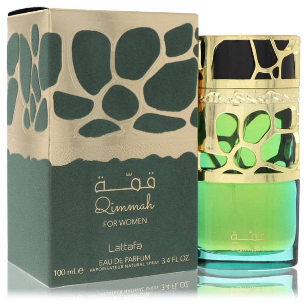 Lattafa Qimmah Eau de Parfum pour femme 100 ml - vue 3