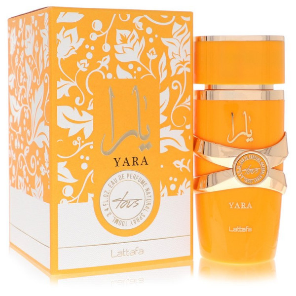 Lattafa Yara Tous 100ml Eau de Parfum Spray for Women - vue 6