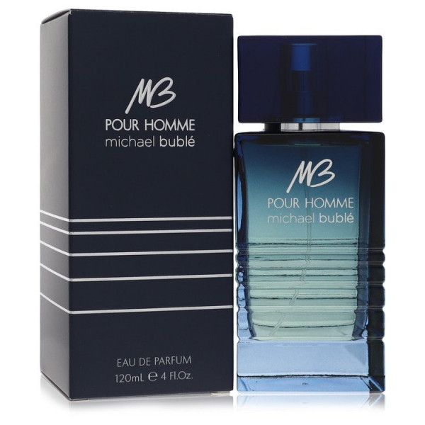 Michael bublé pour homme - michael buble eau de parfum spray 120 ml