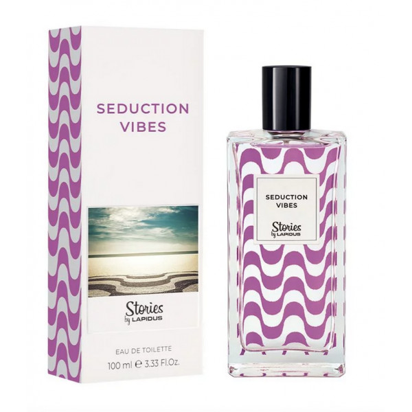 Seduction Vibes - Ted Lapidus Eau De Toilette Spray 100 ML