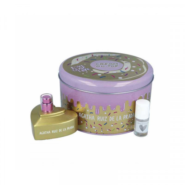 Love Glam Love - Agatha Ruiz De La Prada Coffret Cadeau 80 ml