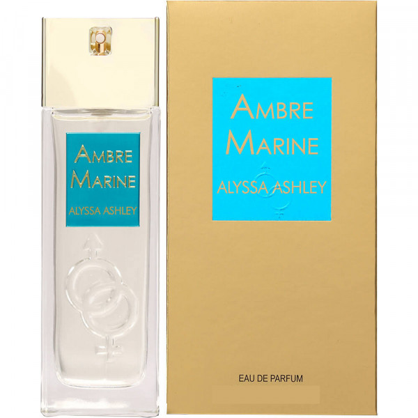 Ambre Marine - Alyssa Ashley Eau De Parfum Spray 100 ml