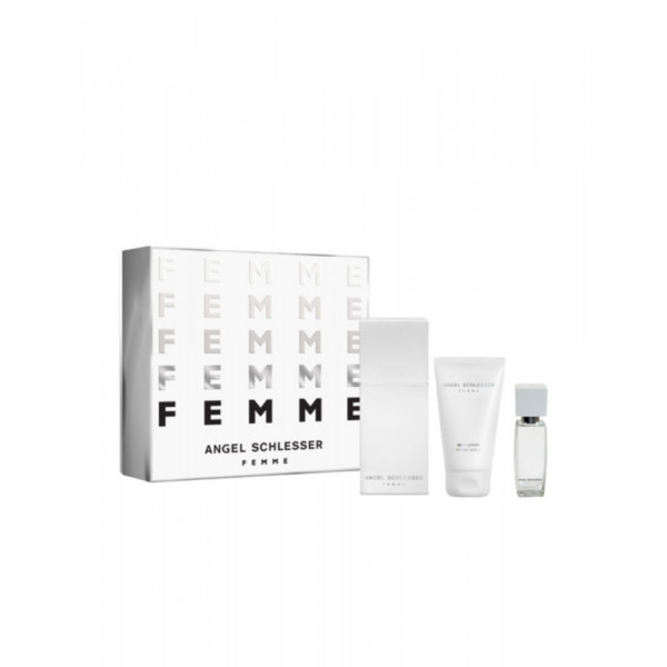 Femme - Angel Schlesser Coffret Cadeau 115 ml