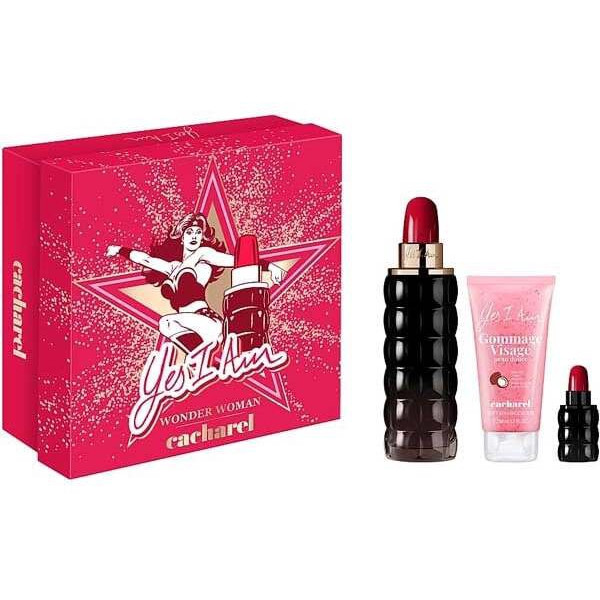 Yes I Am Wonder Woman - Cacharel Coffret Cadeau 55 ml