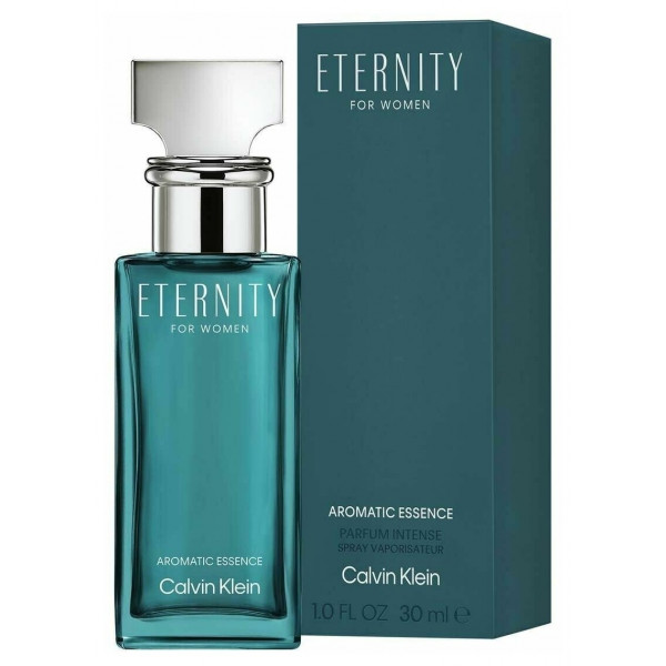 Eternity aromatic essence pour femme - calvin klein parfum intense spray 30 ml