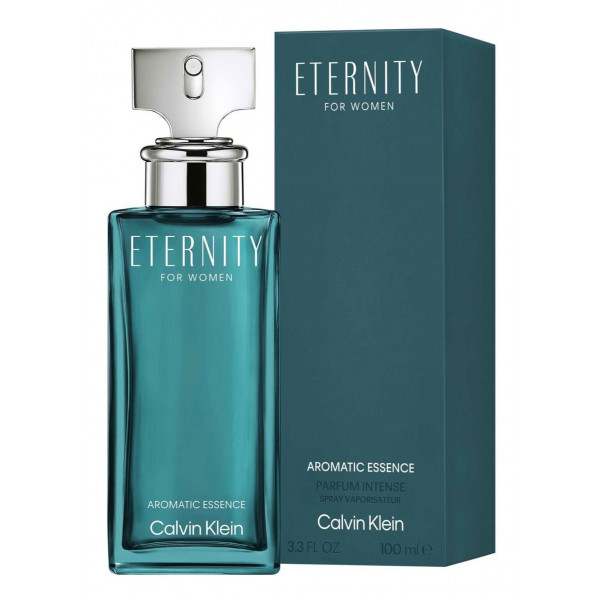 Eternity aromatic essence pour femme - calvin klein parfum intense spray 100 ml