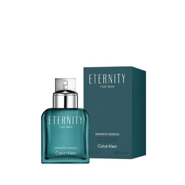 Eternity aromatic essence pour homme - calvin klein parfum intense spray 50 ml