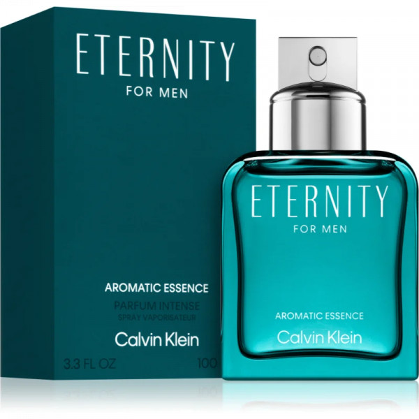 Eternity aromatic essence pour homme - calvin klein parfum intense spray 100 ml