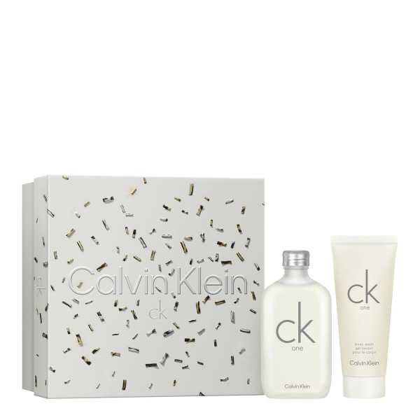 Ck - Calvin Klein Coffret Cadeau 200 ml