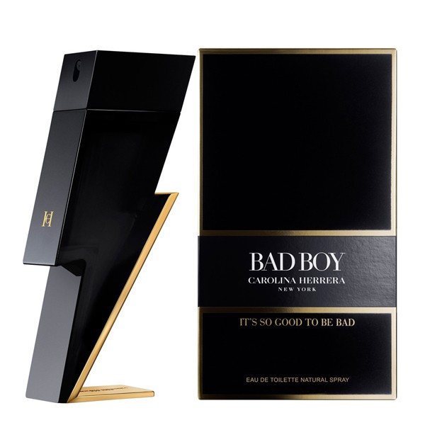Bad+Boy+-+Carolina+Herrera+Eau+De+Toilette+Spray+150+ml