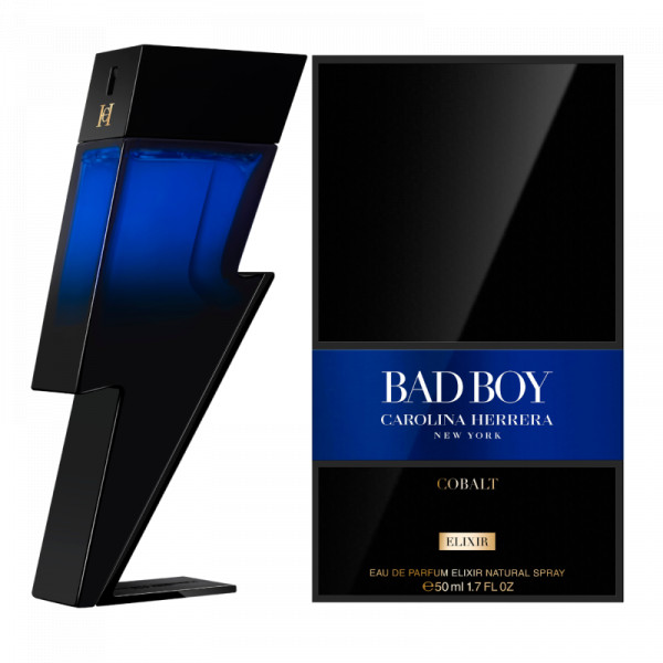 Bad+Boy+Cobalt+Elixir+-+Carolina+Herrera+Eau+De+Parfum+Spray+50+ml