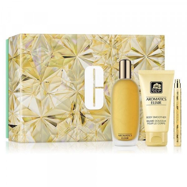 Aromatics Elixir - Clinique Coffret Cadeau 110 ml