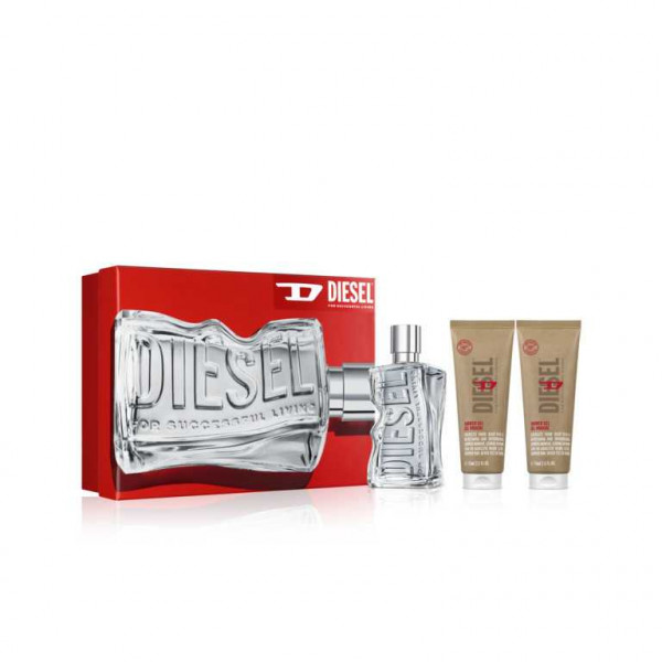 D By Diesel - Diesel Coffret Cadeau 100 ml