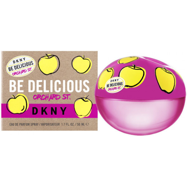 DKNY Be Delicious Orchard ST. - Donna Karan Eau De Parfum Spray 50 ml