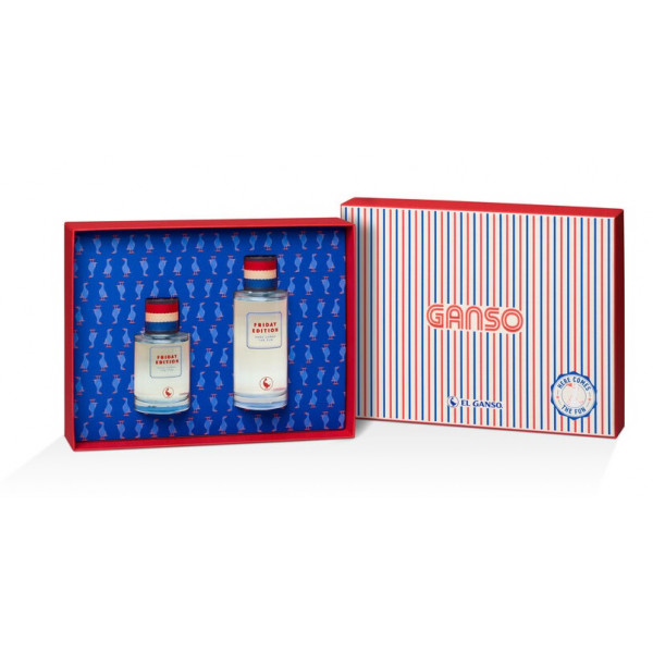 Friday Edition - El Ganso Coffret Cadeau 200 ml