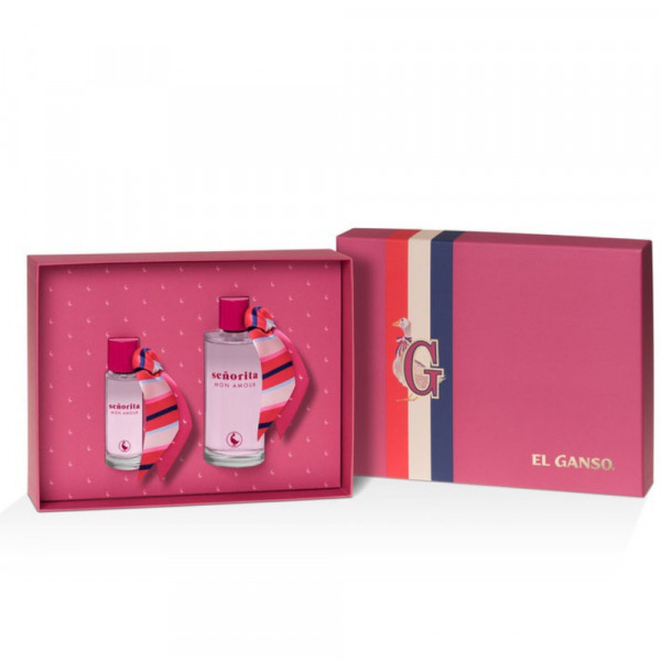 Señorita Mon Amour - El Ganso Coffret Cadeau 155 ml