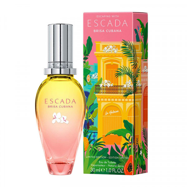 Brisa Cubana - Escada Eau De Toilette Spray 30 ml