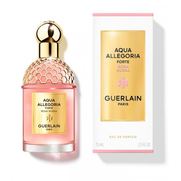 Allegoria Forte Rosa Rossa Guerlain Eau De Parfum Spray - vue 2