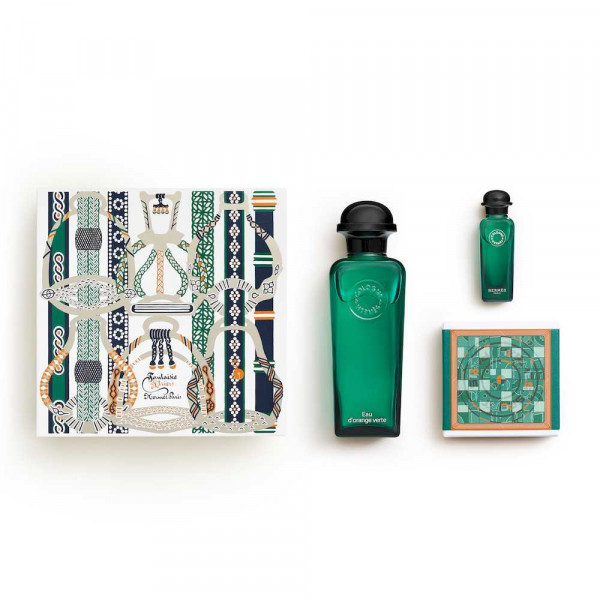Eau D'Orange Verte - Hermès Coffret Cadeau 107,5 ml