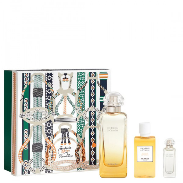 Un Jardin À Cynthère - Hermès Coffret Cadeau 107,5 ml