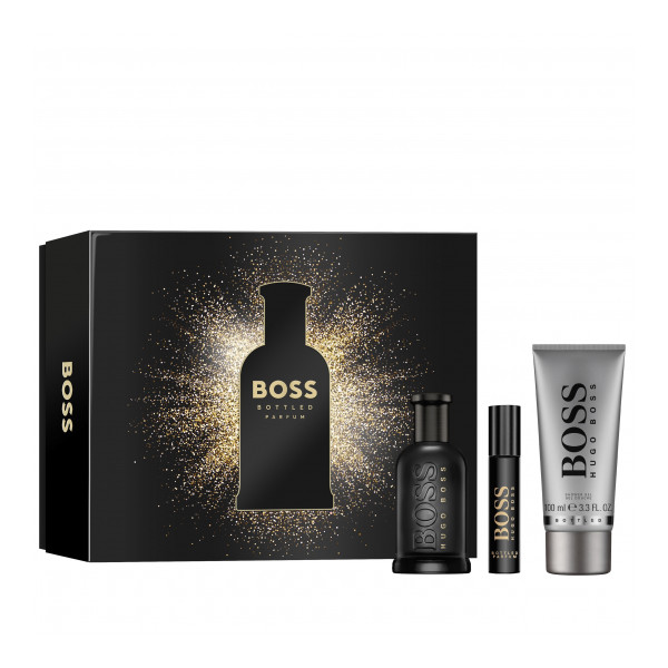 Boss Bottled Parfum Hugo Boss Coffret Cadeau - vue 5