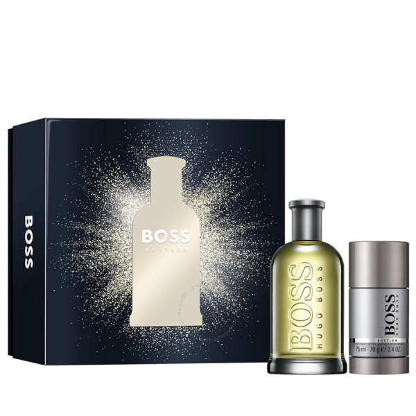 Boss Bottled - Hugo Boss Coffret Cadeau 200 ml