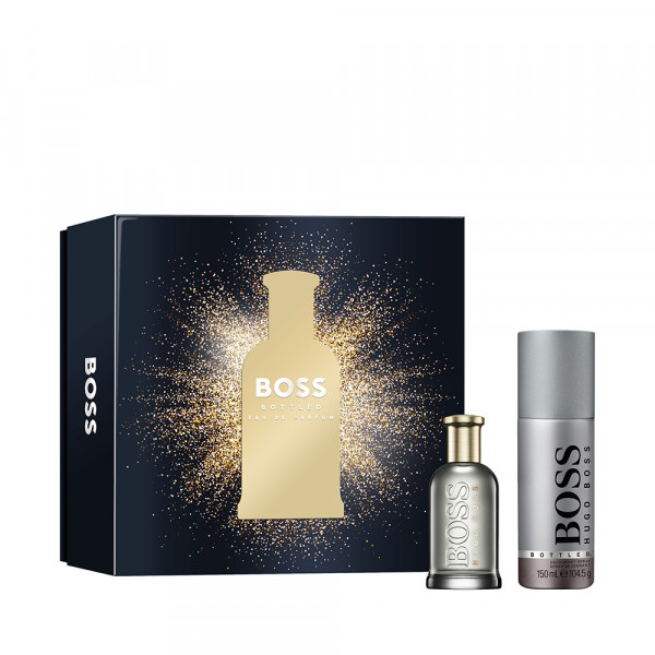 Boss Bottled - Hugo Boss Coffret Cadeau 50 ml