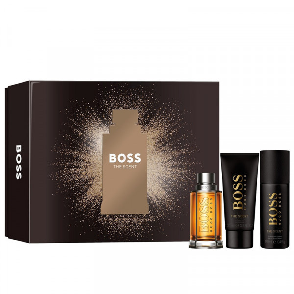 The Scent - Hugo Boss Coffret Cadeau 100 ml