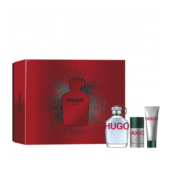 Hugo - Hugo Boss Coffret Cadeau 125 ml