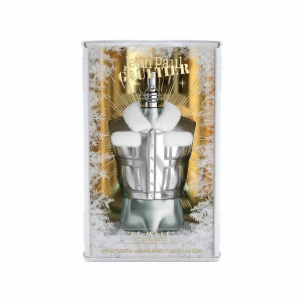 Le Male - Jean Paul Gaultier Eau De Toilette Spray 125 ml