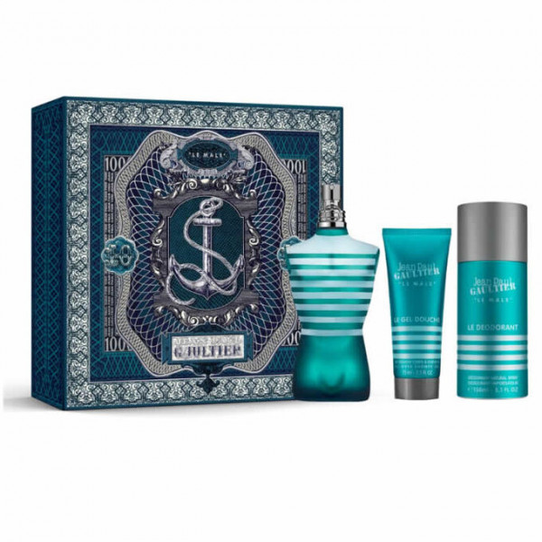 Le Male Jean Paul Gaultier Coffret Cadeau - vue 5