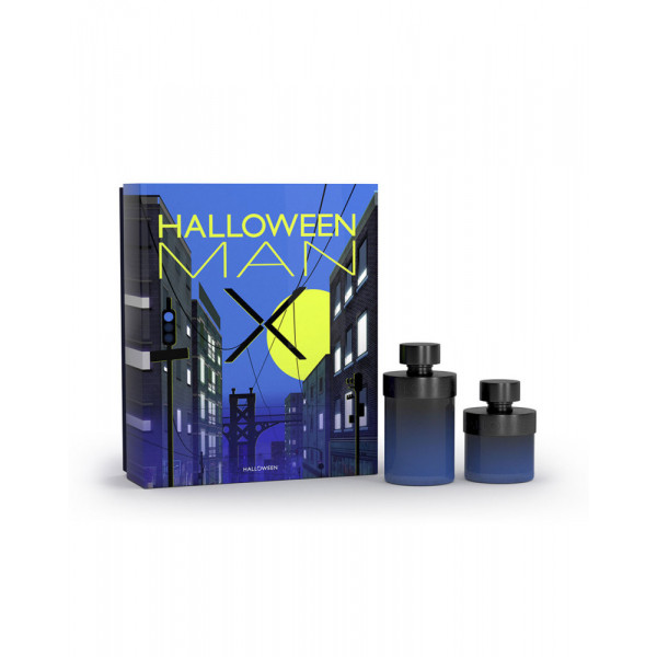 Halloween Man - Jesus Del Pozo Coffret Cadeau 175 ml