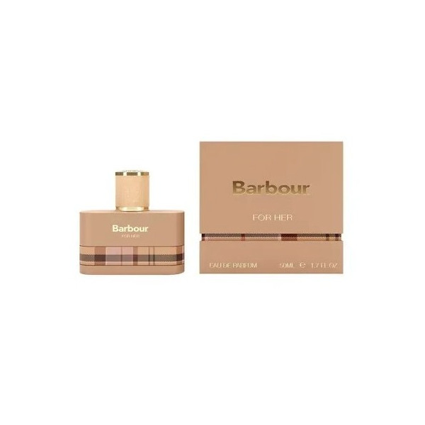 Barbour Origins For Her Eau de Parfum pour femme 50 ml - vue 5