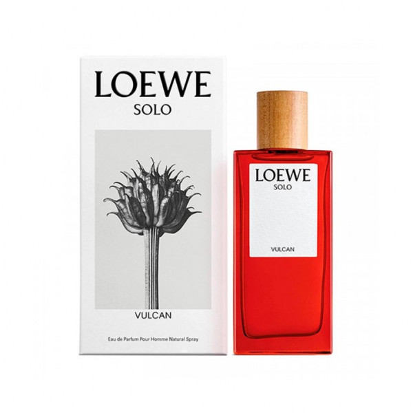 Solo Vulcan - Loewe Eau De Parfum Spray 100 ml