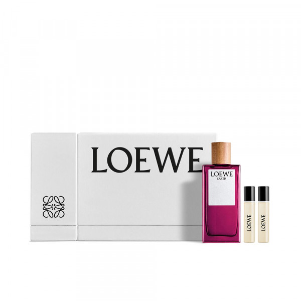Earth - Loewe Coffret Cadeau 120 ml
