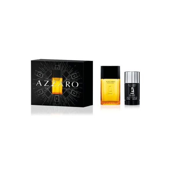 Azzaro Pour Homme - Loris Azzaro Coffret Cadeau 100 ml