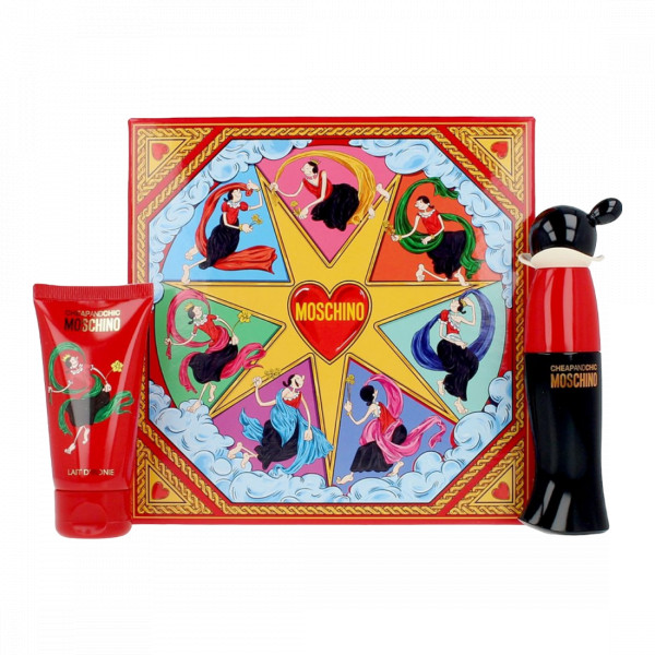 Cheap And Chic - Moschino Coffret Cadeau 30 ml