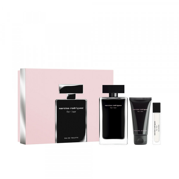 For Her - Narciso Rodriguez Coffret Cadeau 110 ml