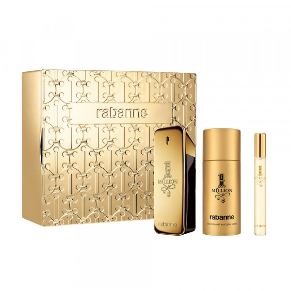 1 Million Paco Rabanne Coffret Cadeau - vue 4