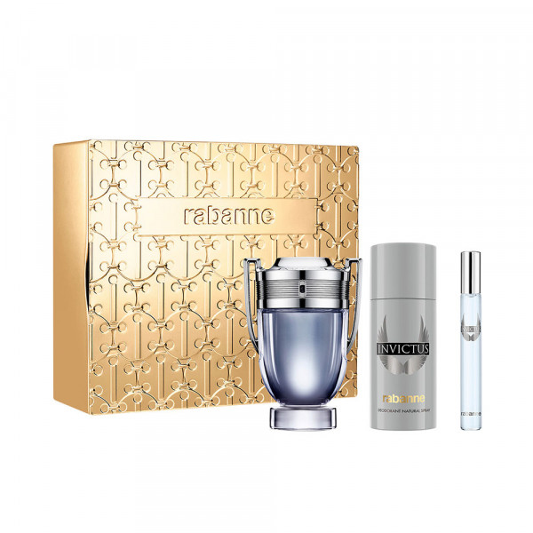Invictus Paco Rabanne Coffret Cadeau - vue 5