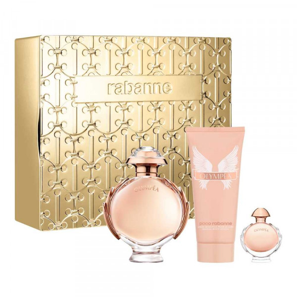 Olympéa - Paco Rabanne Coffret Cadeau 86 ml