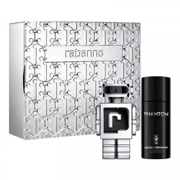 Phantom - Paco Rabanne Coffret Cadeau 100 ml