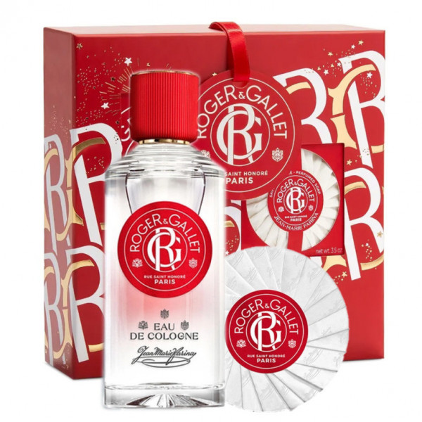 Jean-Marie Farina - Roger & Gallet Coffret Cadeau 100 ml