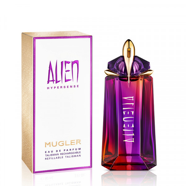 Alien Hypersense Thierry Mugler Eau De Parfum Spray - vue 9