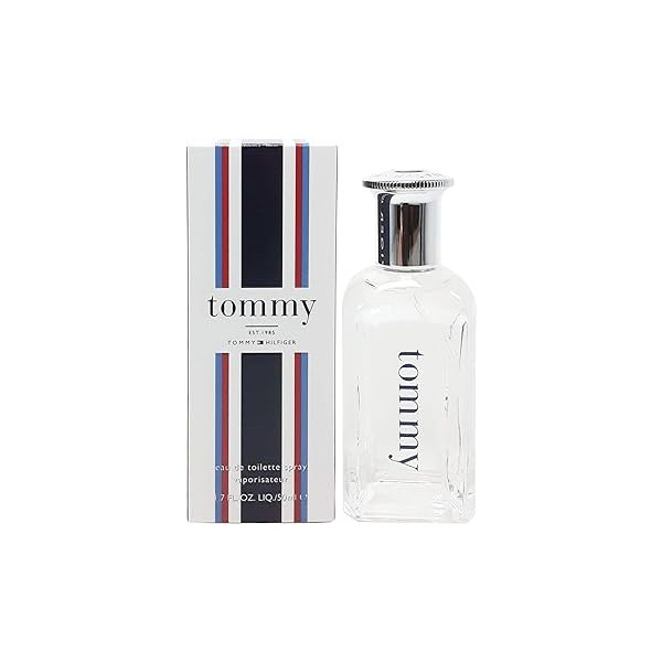 Tommy Tommy Hilfiger Eau De Toilette Spray - vue 10