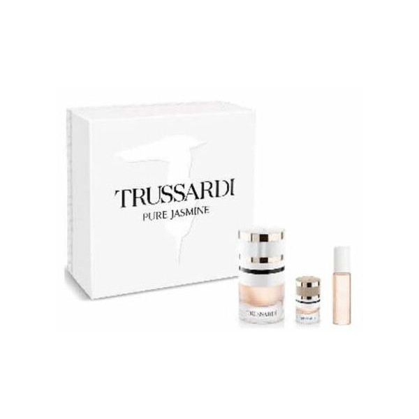 Pure Jasmine - Trussardi Coffret Cadeau 77 ml